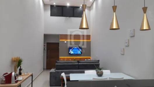 Casa de Condomínio com 3 Quartos à venda, 112m² no Cajuru do Sul, Sorocaba