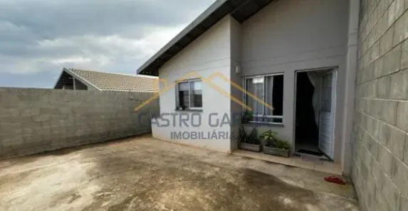Casa com 2 Quartos à venda, 51m² no Jardim Nova Aliança, Americana