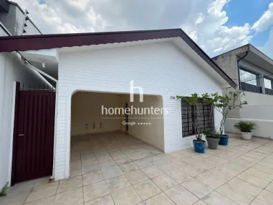 Casa com 3 Quartos para alugar, 100m² no Vila Georgina, Campinas