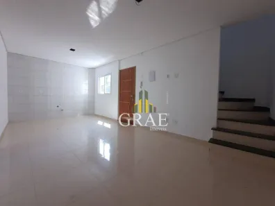 Cobertura com 2 Quartos à venda, 86m² no Vila Linda, Santo André
