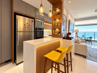 Apartamento com 3 Quartos à venda, 82m² no Piatã, Salvador