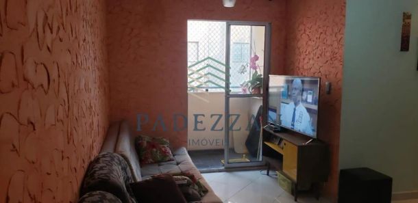 Apartamento com 3 Quartos à venda, 58m² no Jardim América, Taboão da Serra