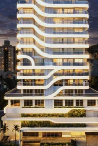 Flat com 1 Quarto à venda, 24m² no Tambaú, João Pessoa