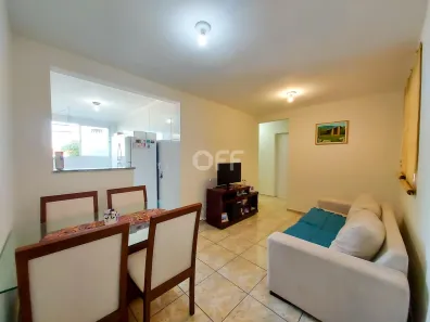 Apartamento com 3 Quartos à venda, 64m² no Vila João Jorge, Campinas