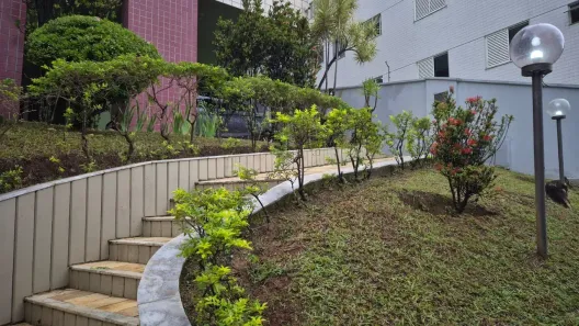 Apartamento com 3 Quartos à venda, 100m² no Buritis, Belo Horizonte