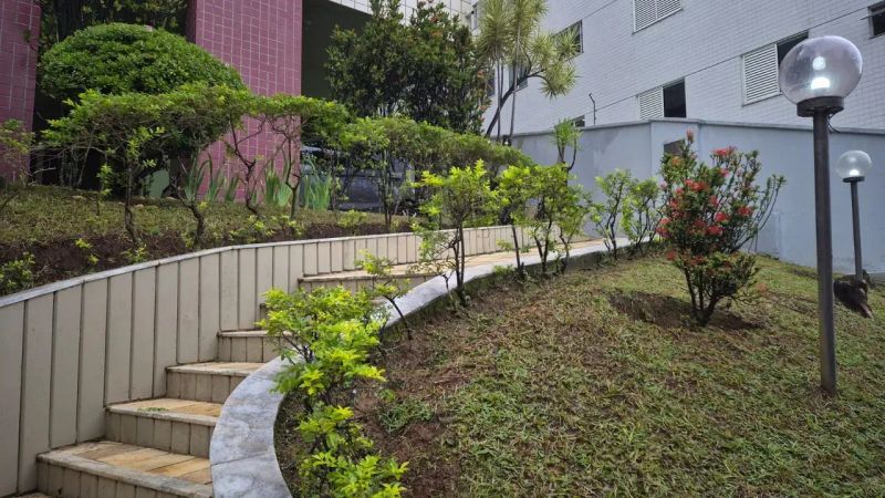 Apartamento com 3 quartos — Buritis, Belo Horizonte