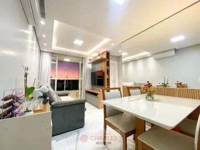 Apartamento com 2 Quartos à venda, 55m² no Jardim Nossa Senhora das Graças, Mogi Guaçu
