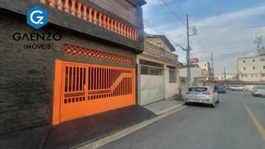 Sobrado com 2 Quartos à venda, 60m² no Conjunto Habitacional Presidente Castelo Branco, Carapicuíba