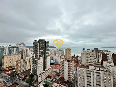 Apartamento com 3 Quartos à venda, 191m² no Embaré, Santos