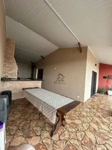 Casa com 3 Quartos à venda, 163m² no Vila Cardoso, Campo Limpo Paulista
