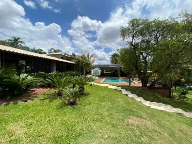 Casa de Condomínio com 6 Quartos à venda, 780m² no Estância das Amendoeiras, Lagoa Santa