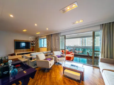 Apartamento com 4 Quartos à venda, 224m² no Vila Regente Feijó, São Paulo
