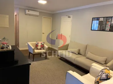 Imóvel Comercial para alugar, 90m² no Consolação, São Paulo