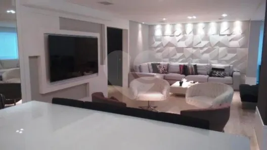 Apartamento com 4 Quartos para venda ou aluguel, 274m² no Campo Belo, São Paulo