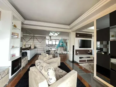 Apartamento com 3 Quartos à venda, 135m² no Jardim, Santo André