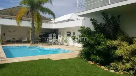 Casa de Condomínio com 4 Quartos à venda, 504m² no Barra da Tijuca, Rio de Janeiro