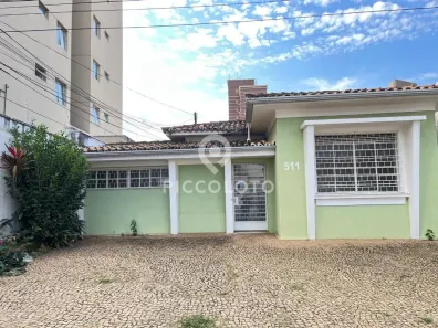 Imóvel Comercial com 1 Quarto à venda, 133m² no Cambuí, Campinas