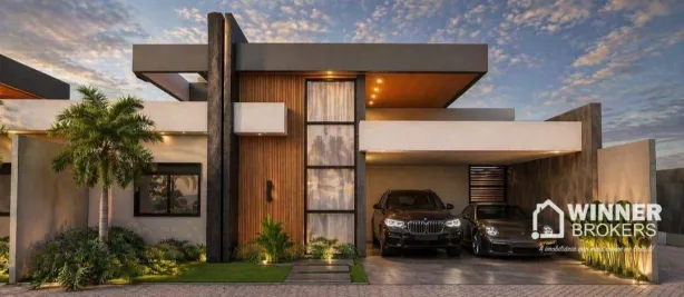 Casa com 3 Quartos à venda, 185m² no Zona 05, Maringá