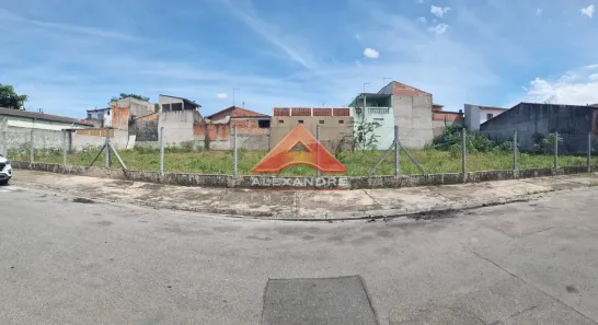 Lote/Terreno à venda, 1000m² no Conjunto Residencial Galo Branco, São José dos Campos
