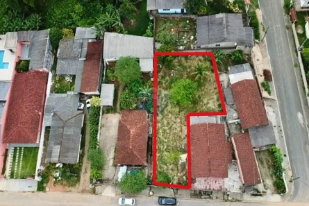 Lote/Terreno à venda, 455m² no Vila Rosely, Pariquera-Açu