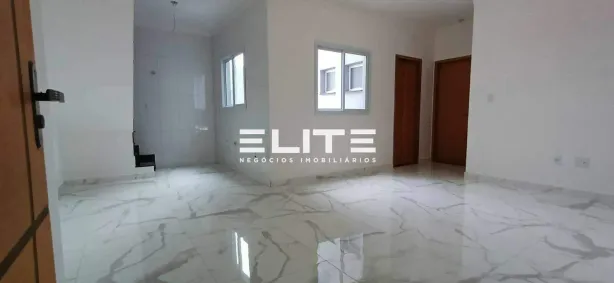 Cobertura com 2 Quartos à venda, 108m² no Vila Scarpelli, Santo André
