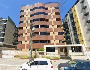Apartamento com 3 Quartos para alugar, 120m² no Cabo Branco, João Pessoa