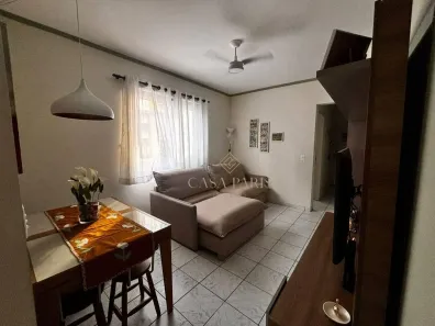 Apartamento com 1 Quarto à venda, 45m² no Guilhermina, Praia Grande