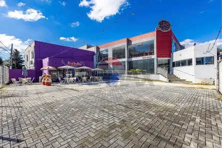 Imóvel Comercial para alugar, 450m² no Tingui, Curitiba