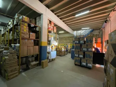 Galpão/Depósito/Armazém para venda ou aluguel, 980m² no Santo Agostinho, Cabo de Santo Agostinho