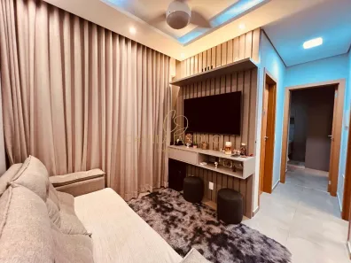 Apartamento com 2 Quartos à venda, 52m² no Quintas de São José, Ribeirão Preto