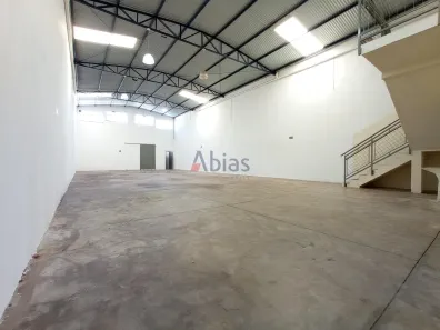 Galpão/Depósito/Armazém para alugar, 280m² no Jardim Social Presidente Collor, São Carlos