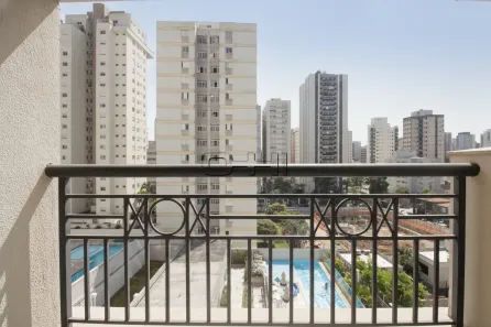 Apartamento com 2 Quartos para alugar, 56m² no Mirandópolis, São Paulo