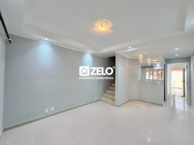 Casa com 2 Quartos para alugar, 100m² no Vila Campos Sales, Campinas