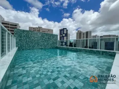 Apartamento com 3 Quartos à venda, 55m² no Graças, Recife