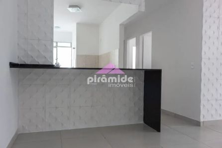 Apartamento com 2 Quartos à venda, 48m² no Parque Novo Horizonte, São José dos Campos