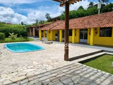 Fazenda/Sítio com 4 Quartos à venda, 290m² no Parque Agrinco, Guararema