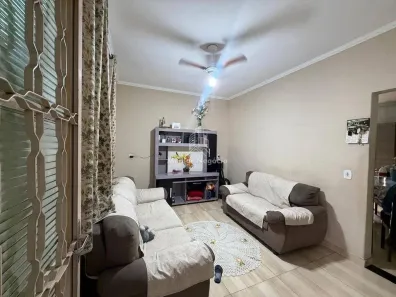 Casa com 3 Quartos à venda, 105m² no Jardim Cidade Nova (Nova Veneza), Sumaré