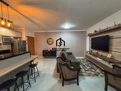 Apartamento com 3 Quartos à venda, 86m² no Itaguá, Ubatuba