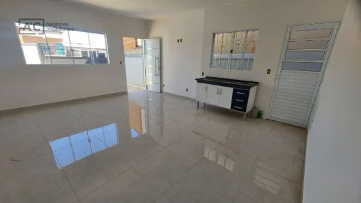 Casa com 2 Quartos à venda, 65m² no Jardim Maria Antonia (Nova Veneza), Sumaré