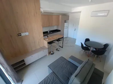 Apartamento com 2 Quartos para alugar, 62m² no Pantanal, Florianópolis