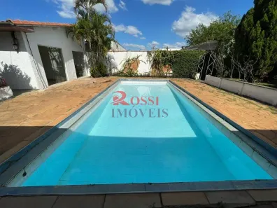 Casa com 5 Quartos para alugar, 400m² no Zona Central, Rio Claro