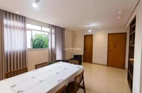 Apartamento com 4 Quartos à venda, 114m² no União, Belo Horizonte
