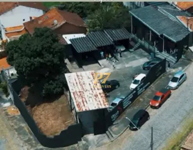 Lote/Terreno para alugar, 600m² no Centro Alto, Ribeirão Pires