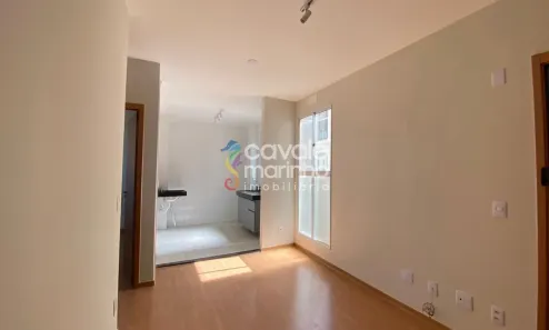 Apartamento com 2 Quartos à venda, 40m² no Recreio das Acácias, Ribeirão Preto