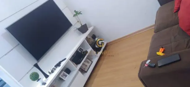 Apartamento com 3 Quartos à venda, 70m² no Monte Castelo, São José dos Campos