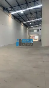 Galpão/Depósito/Armazém para alugar, 500m² no Vila Maria, São Paulo