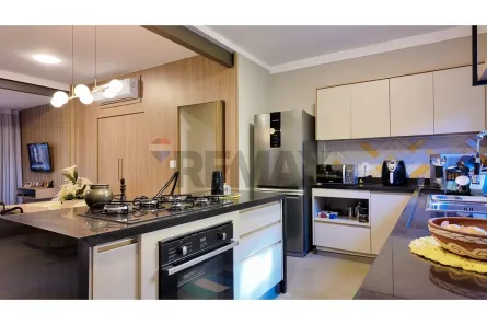 Casa de Condomínio com 3 Quartos à venda, 161m² no Condomínio Aroeira, Ribeirão Preto