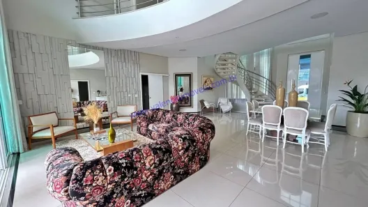 Casa de Condomínio com 3 Quartos à venda, 490m² no Loteamento Residencial Jardim dos Ipês Amarelos, Americana