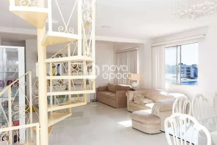 Cobertura com 2 Quartos à venda, 142m² no Todos os Santos, Rio de Janeiro