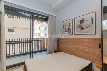 Kitnet com 1 Quarto à venda, 26m² no Cerqueira César, São Paulo